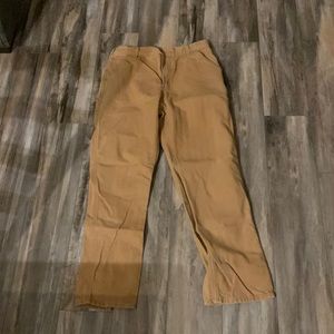 Carhart carpenter pants, work pants